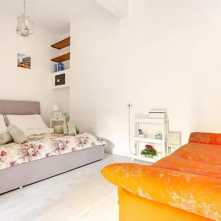 Daisy Home - Tiburtina Loft In Rome Wifi-2